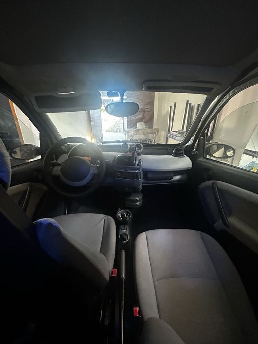 Smart Fortwo CDI