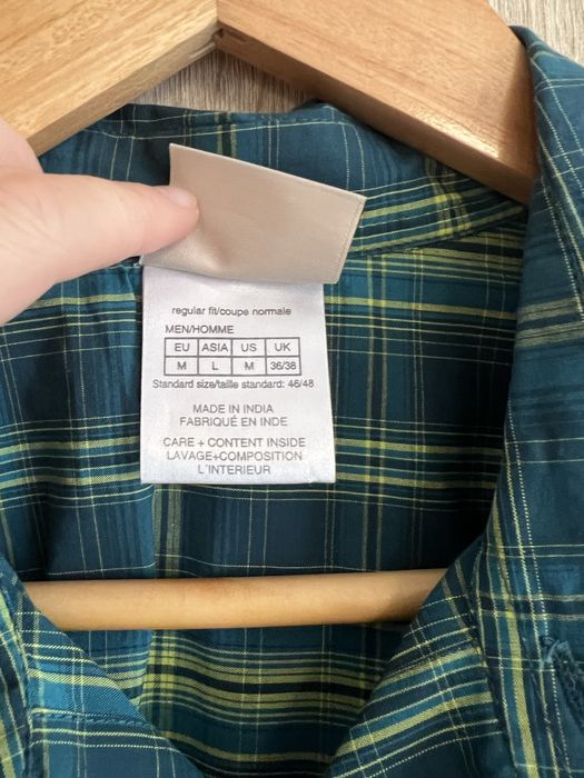 Koszula Jack Wolfskin
