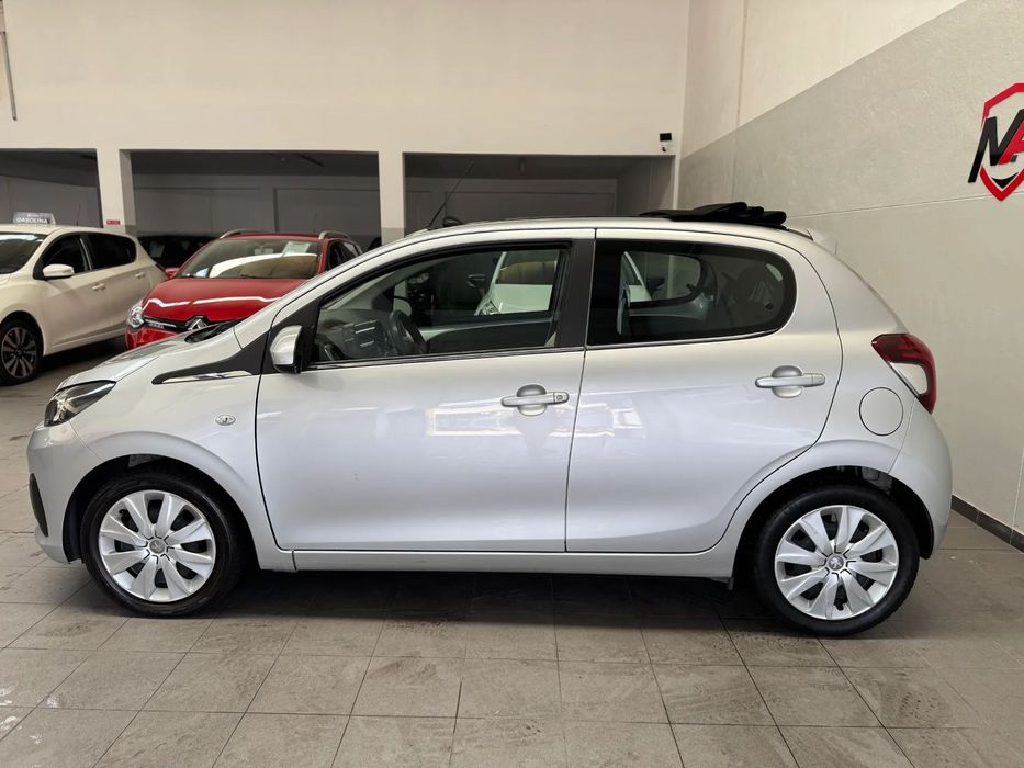 Peugeot 108 1.0 e-VTi Active