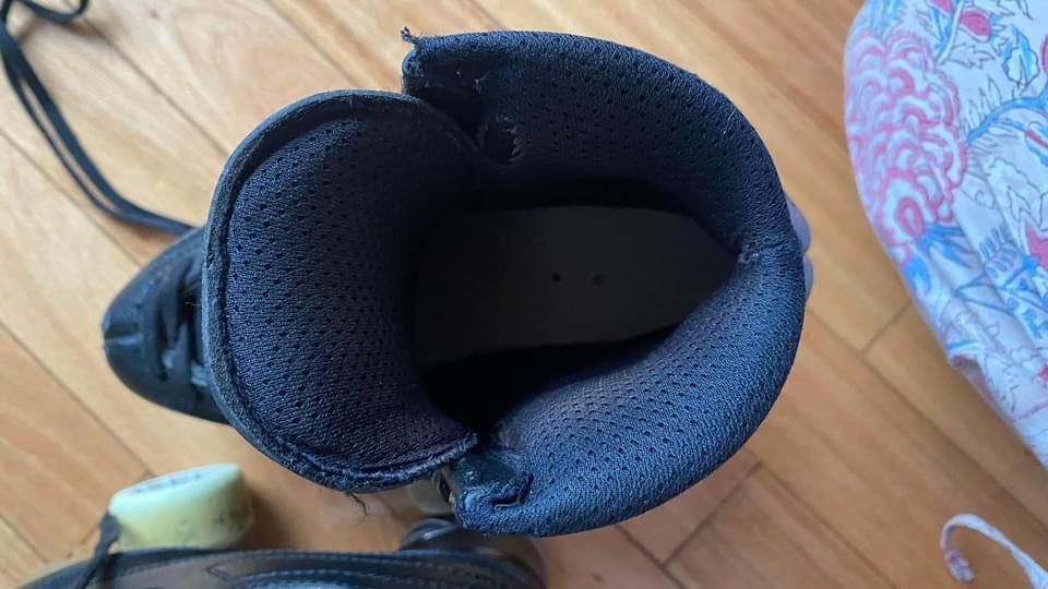 Patins Edea Fly 235 + Evo