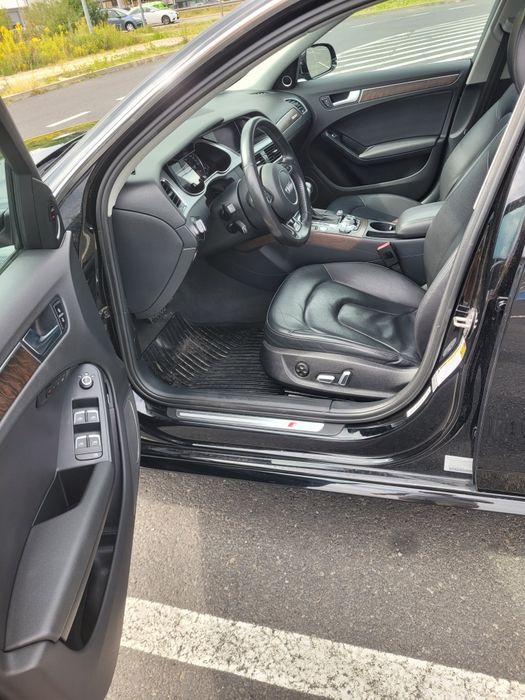 Audi a4 b8 2.0TFSI
