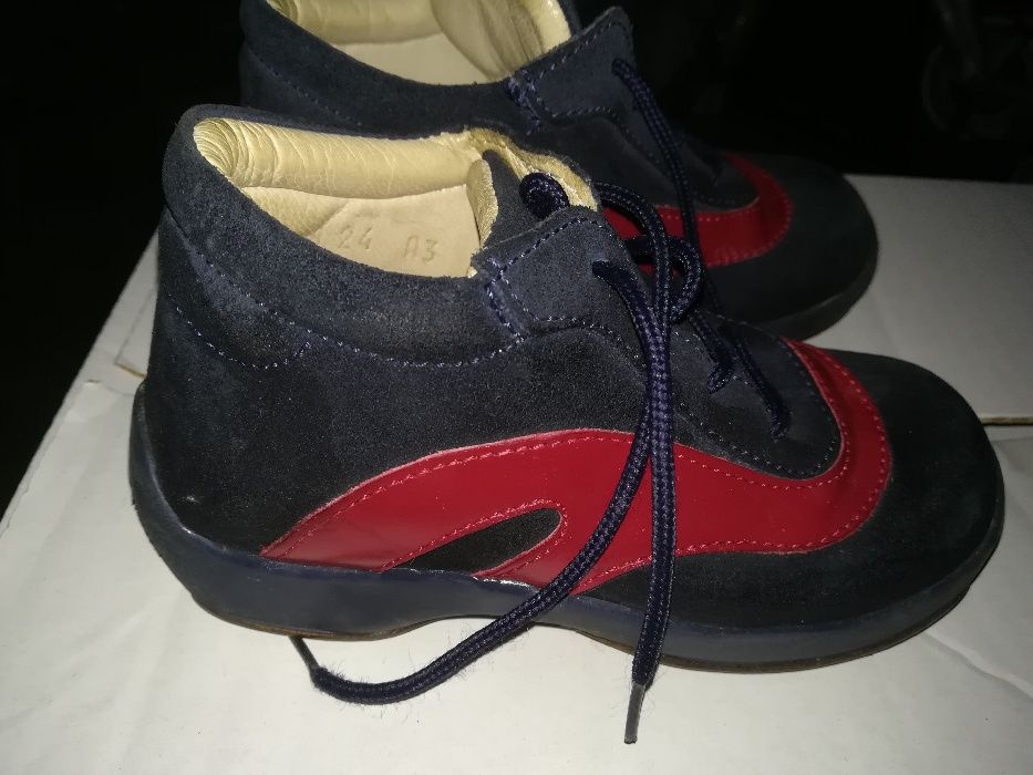 Sapatos ortopédicos Chicco
