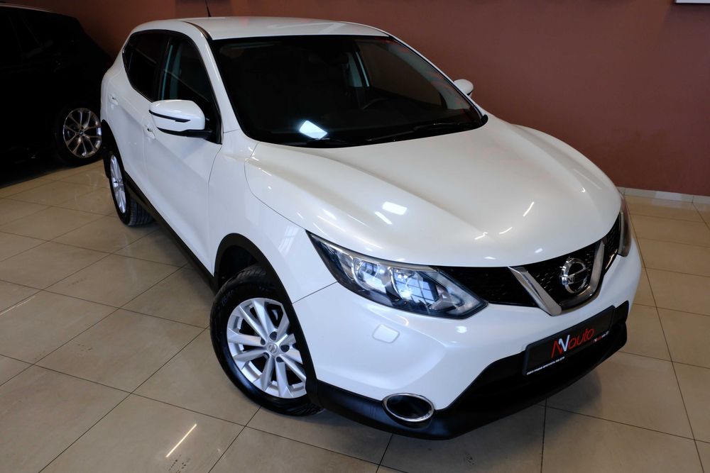 Nissan Qashqai 2015