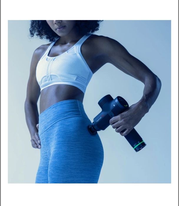 Масажер перкусійний Hyperice Hypervolt Plus+ Bluetooth