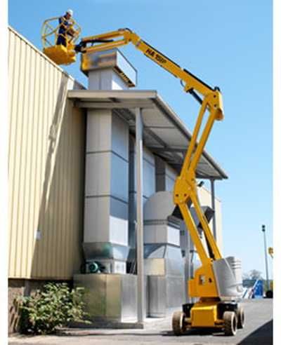 Оренда підйомників