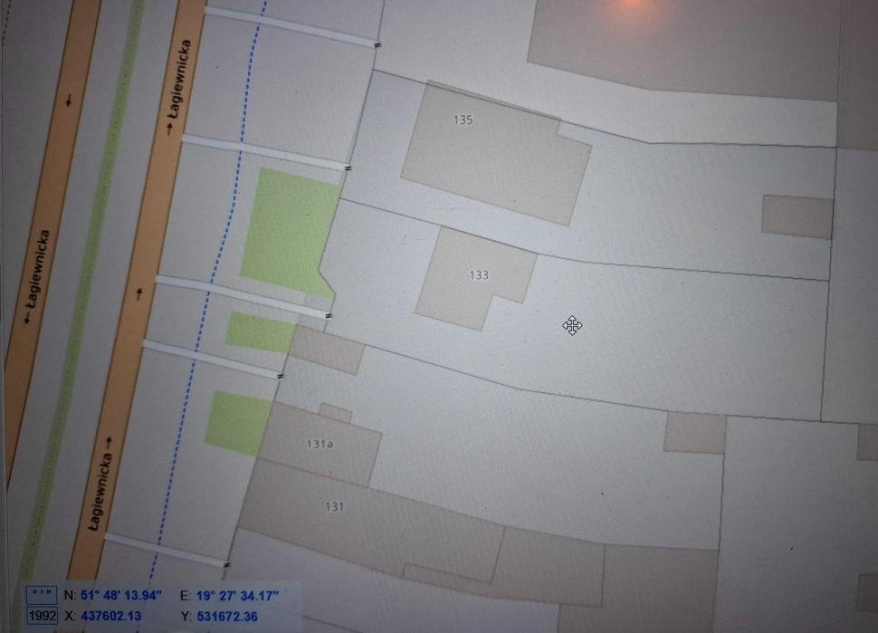 549 m² Nieruchomość budowlana z warunkami WZ w doskonałej lokalizacji - Widok 4