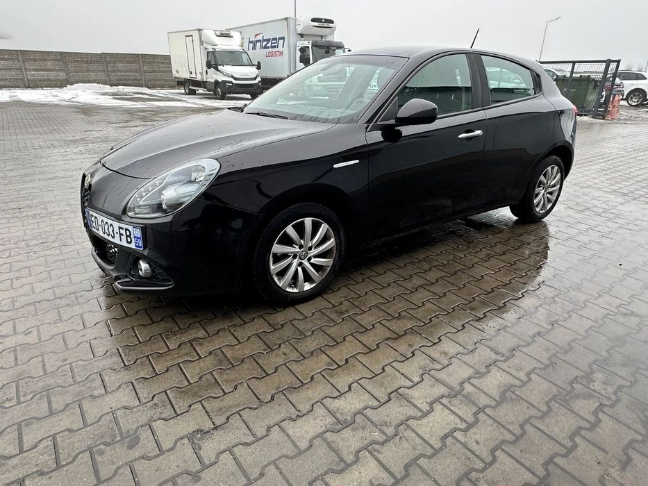 Alfa Romeo Giulietta