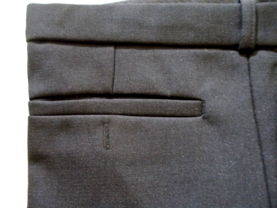 Брюки мужские из плотной ткани,на флисе,осень-зима. размер-50