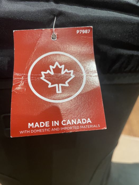 Зимові каучукові сапоги,Kamik,з посиленим носком .Виробник Канада!