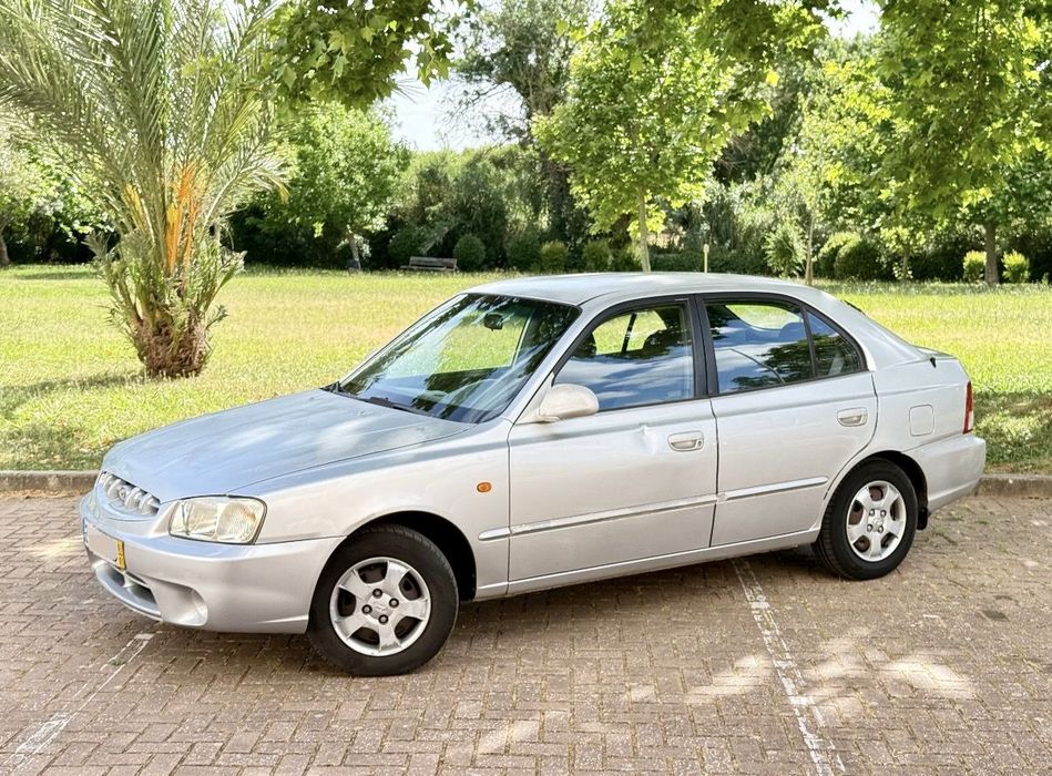 Hyundai Accent 1.3 GLS