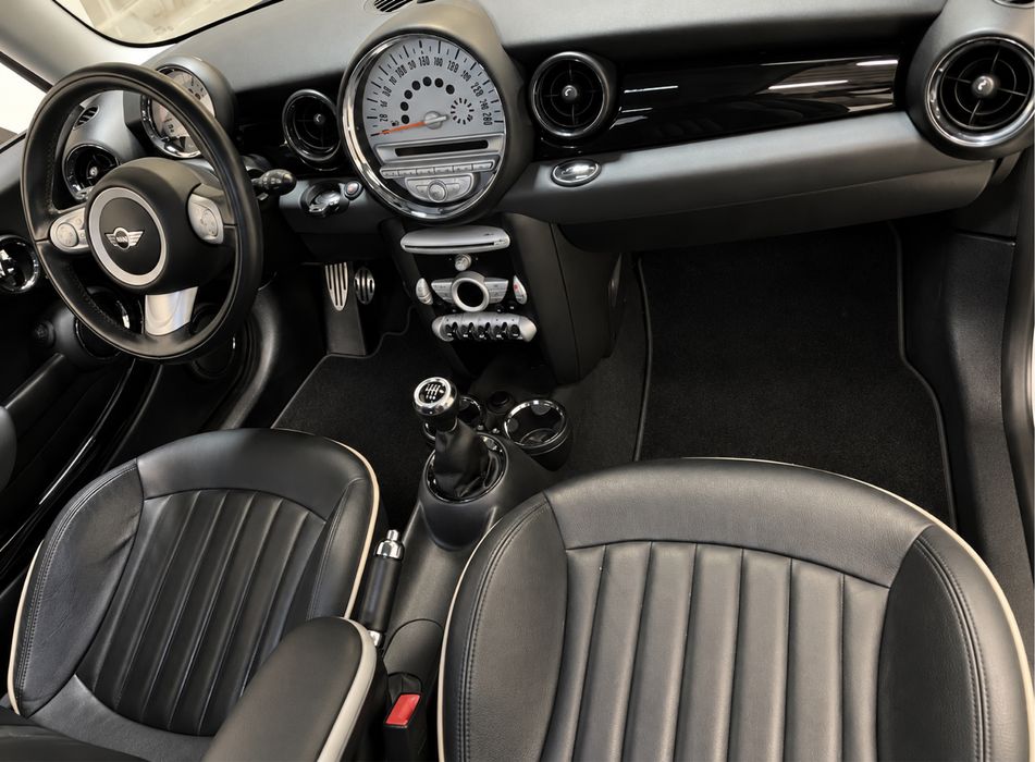 Mini Cooper S 1.6 175cv