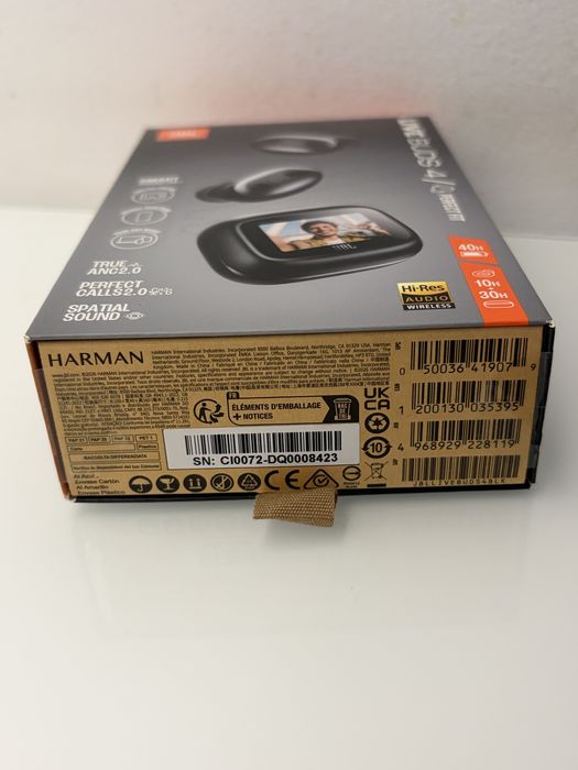 JBL Live Buds 4 earplugs | NOVOS | Auriculares, fones de oucido