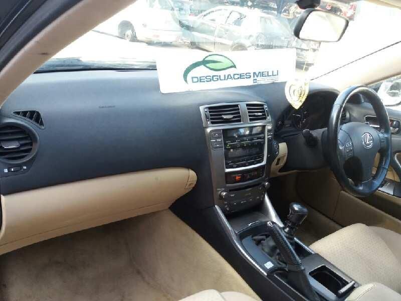 Sistema De Áudio Rádio Cd Lexus Is