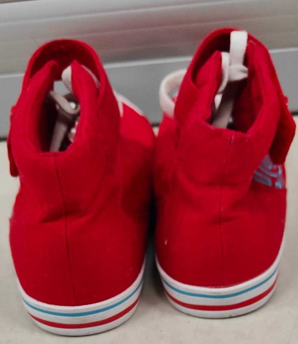 Wr) DC Shoes oryginalne trampki damskie Roz.42
