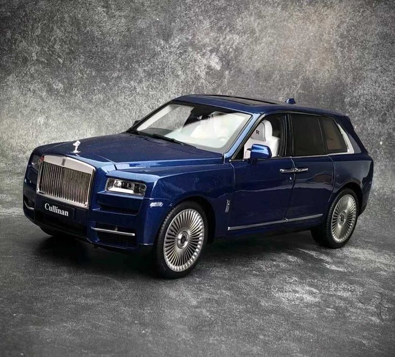 1 18 Rolls Royce Cullinan kengfai