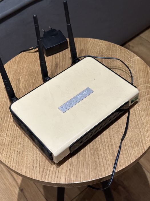 Wifi-tp-link Роутер