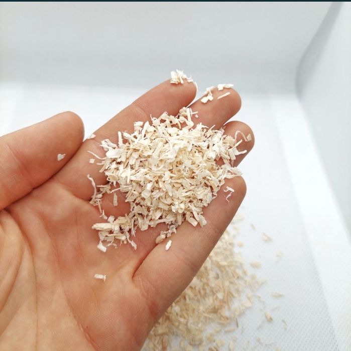 Podłoże do terrarium lub gryzoni Lignocel Safe opakowanie 5l