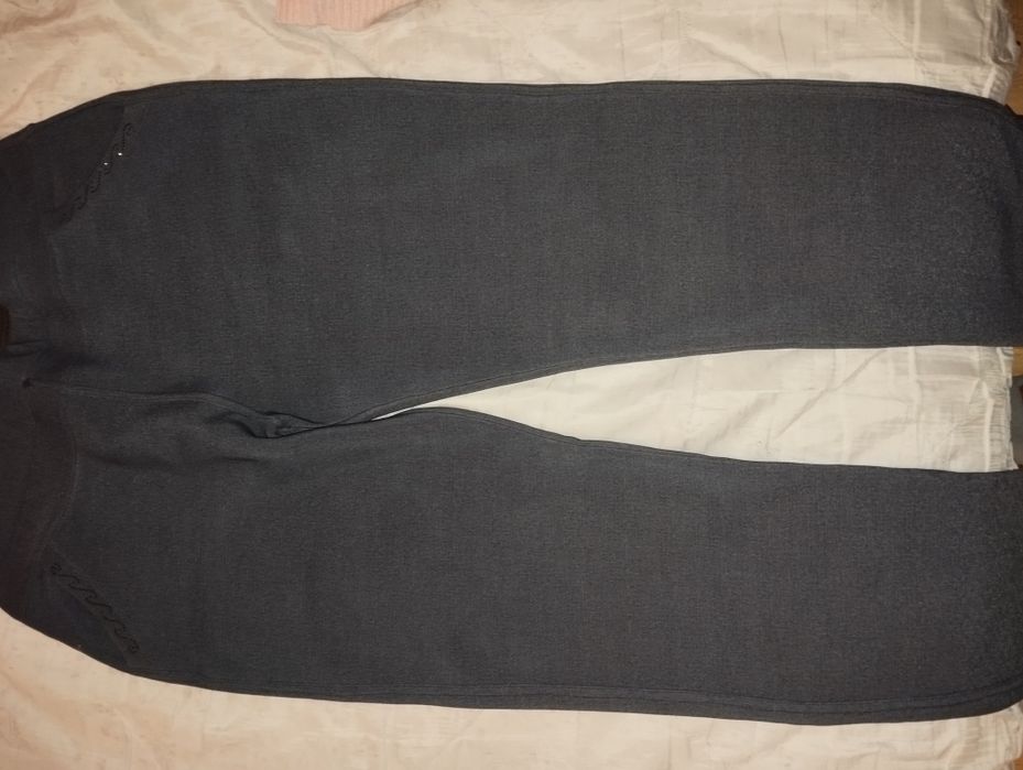 Утеплені брюки на великий розмір