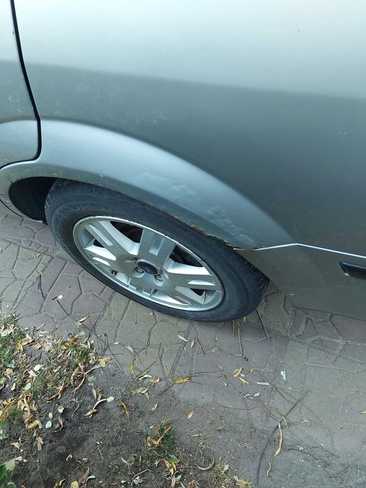 Ford Mondeo 2.0 TDCi , Ghia, 2004r