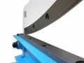 Gilotyna nożyce gilotynowe do blachy HS-1000