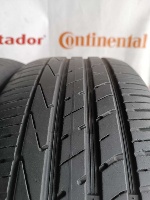 Літні шини 235/55 R17 Hankook ventus s1 evo2 suv 2020 рік