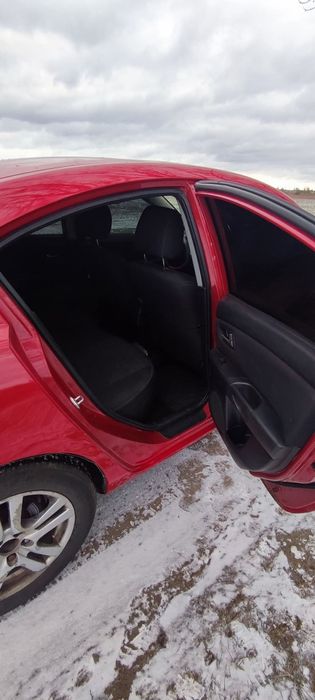 Мазда 3. 2006р.газ/бензин