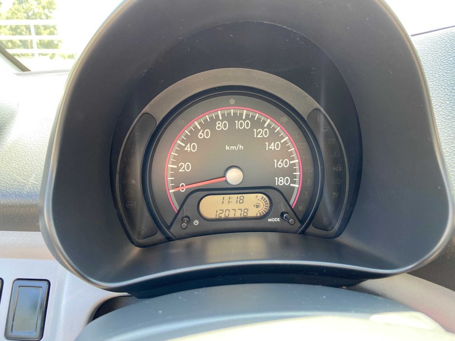 Nissan Pixo 1.0 Acenta