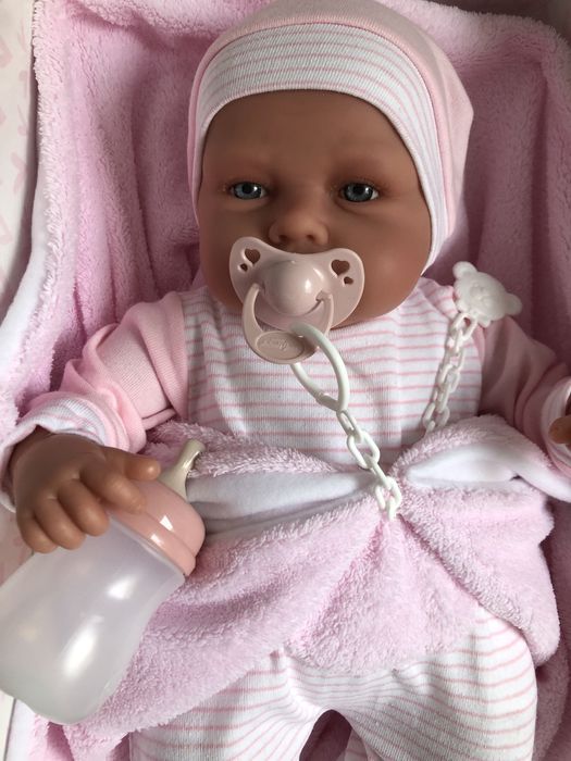 Intreraktywna lalka antonio juan nowa hiszpańska 50 cm