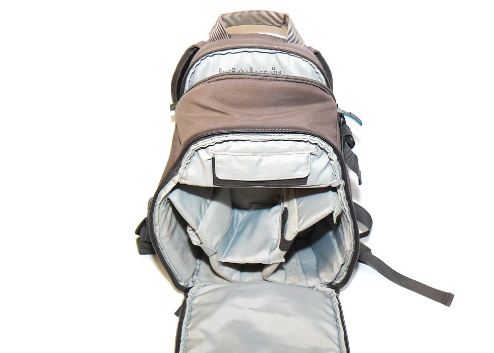 Mochila / saco fotográfico Case Logic para máquina fotográfica
