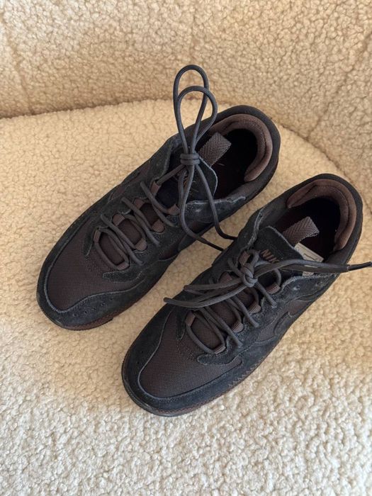 Кросівки кроссовки Nike Air Force 1 Wild 38,5/40,5p