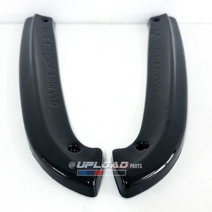 BMW E60 E61 - Lâminas Laterais e Traseiras Série 5 Pack M