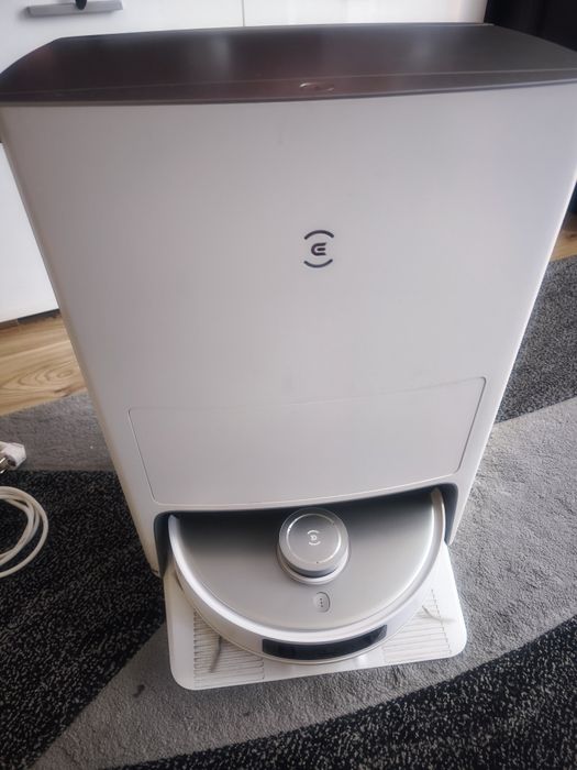 Odkurzacz ECOVACS deebot T20 OMNI