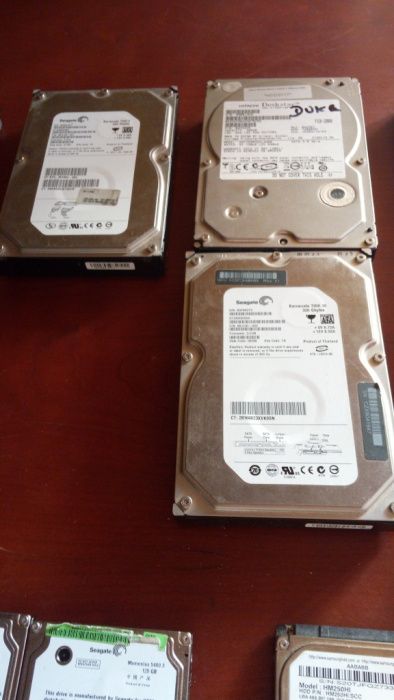 Varios Disco Duro HDD 2.5 e 3.5