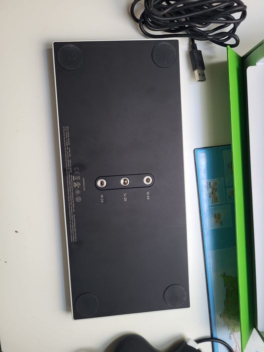 X Box adaptative controller