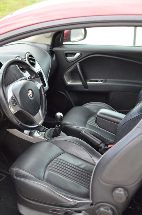 ALFA ROMEO MITO 1.3 JTDm apenas 135 mil kms