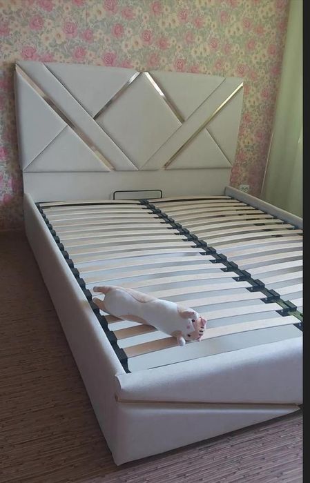 Кровать двуспальная, ліжко 180*200, кровать 160*200, кровать 180*200