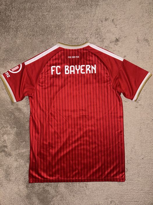 Camisola Bayern Munich 26/27