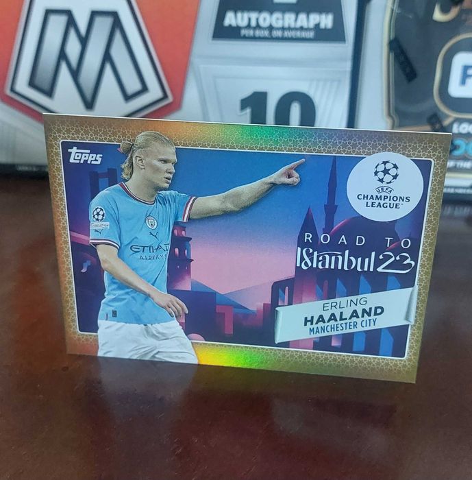 Erling Haaland - Manchester City