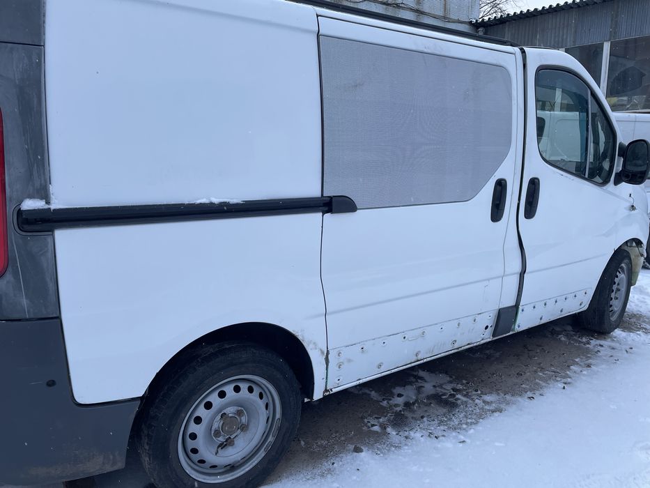 Продам рено трафік 2.0
