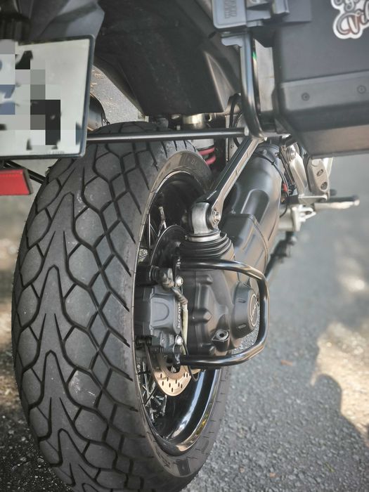 Moto Guzzi Stelvio 1200