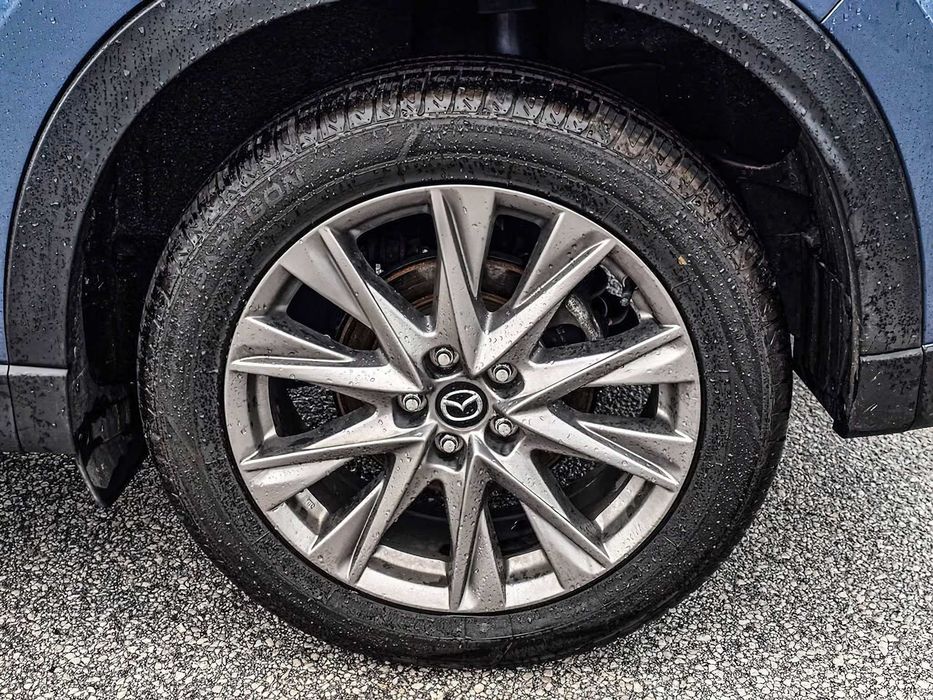 Mazda CX-5 Grand Touring      2021