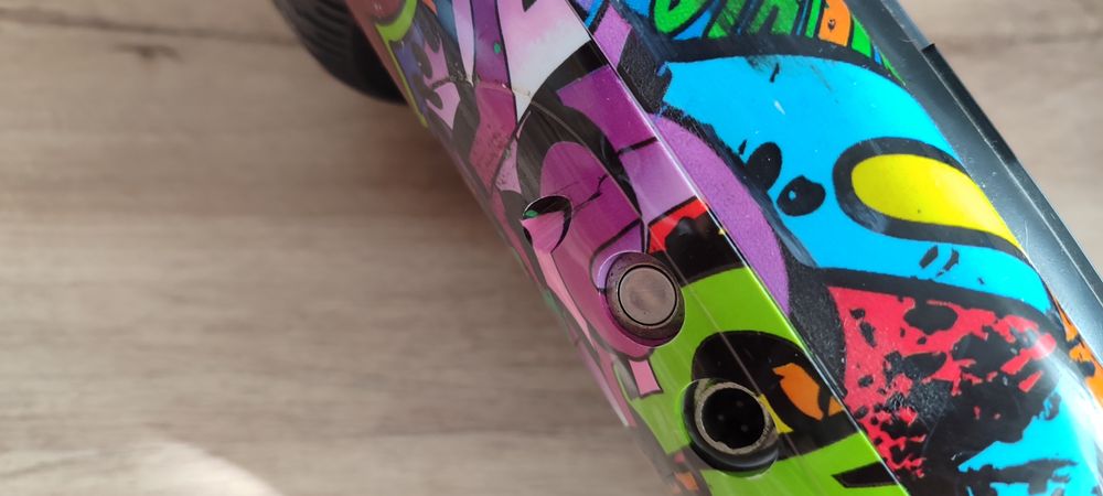 Howerborard com assento