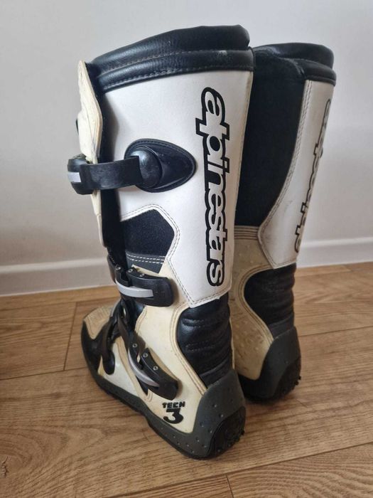 Buty Alpinestars Tech 3 roz. 42 26,5cm Cross Enduro Quad