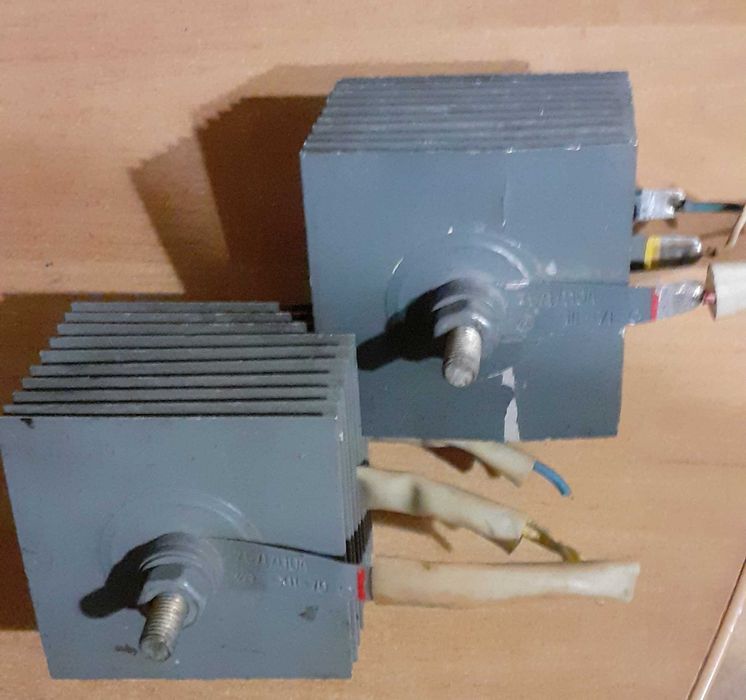 Селеновый выпрямитель 75ДД 10А