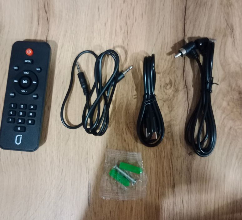 Soundbar H8 Hi Fi TV bezprzewodowy