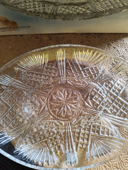 Peça decorativa ou de aperitivo