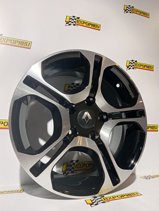 Jantes Novas 15 Renault Kangoo, Berlingo 5x108. Qualidade certificada