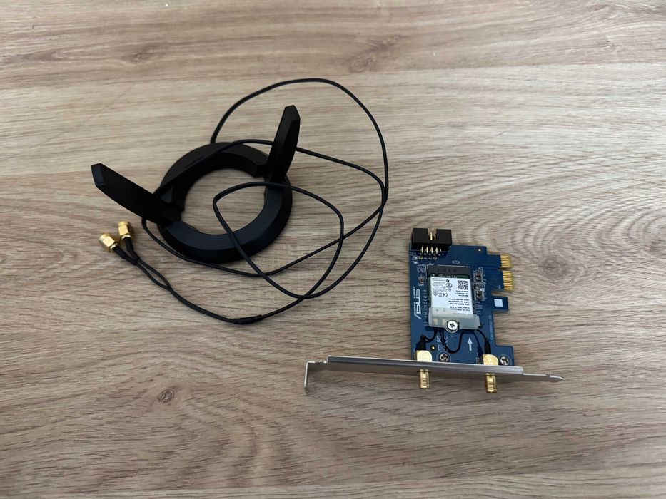 Placa WiFi ASUS AC1200 PCI-e64738132293890121