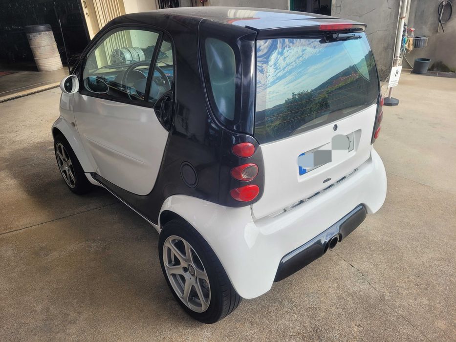Smart Fortwo 2005 para peças