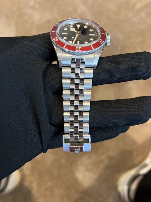 Tudor Black Bay 41 Burgundy Ref. M7941A1A0RU · 2023